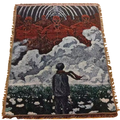 Manta de AOT Artesanal