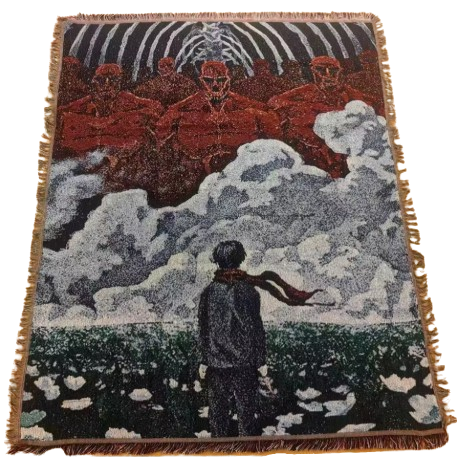 Manta de AOT Artesanal