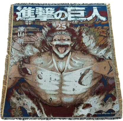 Manta de AOT Artesanal