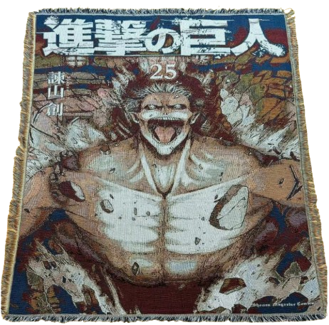 Manta de AOT Artesanal