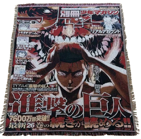 Manta de AOT Artesanal