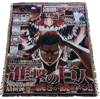 Manta de AOT Artesanal